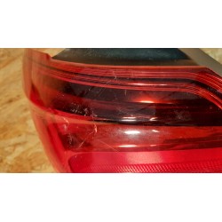 LAMPA LEWY TYŁ 39012621 OPEL CORSA E 460034366