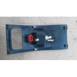 OSŁONA TUNEL PRZEŁĄCZNIK PANEL RENAULT VEL SATIS