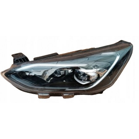 LAMPA LEWA PRZÓD REFLEKTOR EU LED JX7B-13E017-AJ FORD FOCUS MK4 IV 4 18-