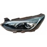 LAMPA LEWA PRZÓD REFLEKTOR EU LED JX7B-13E017-AJ FORD FOCUS MK4 IV 4 18-
