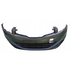 ZDERZAK PRZÓD PRZEDNI ORYGINAŁ 62022BR10H NISSAN QASHQAI I J10 LIFT 2009-