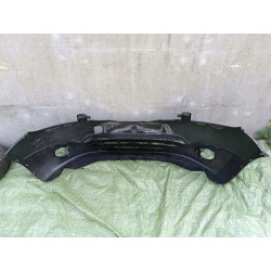 ZDERZAK PRZÓD PRZEDNI ORYGINAŁ 62022BR10H NISSAN QASHQAI I J10 LIFT 2009-