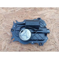 SIŁOWNIK SILNICZEK DOCIĄG DRZWI LEWY 4E0837059 AUDI A8 D3