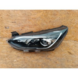 LAMPA LEWA PRZÓD REFLEKTOR EU LED JX7B-13E017-AJ FORD FOCUS MK4 IV 4 18-