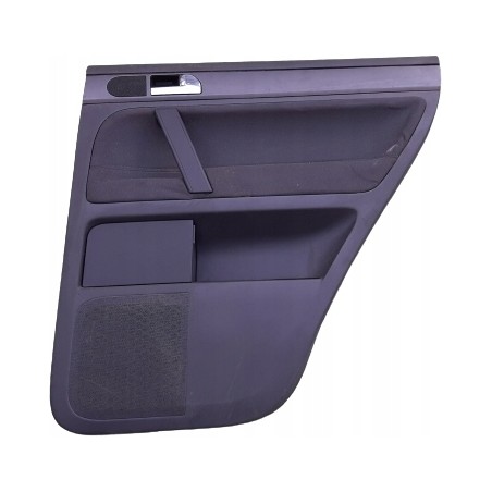 BOCZEK DRZWI PRAWY TYŁ VOLKSWAGEN TOUAREG