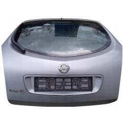 KLAPA BAGAŻNIKA + KAMERA NISSAN PRIMERA P12 LIFT