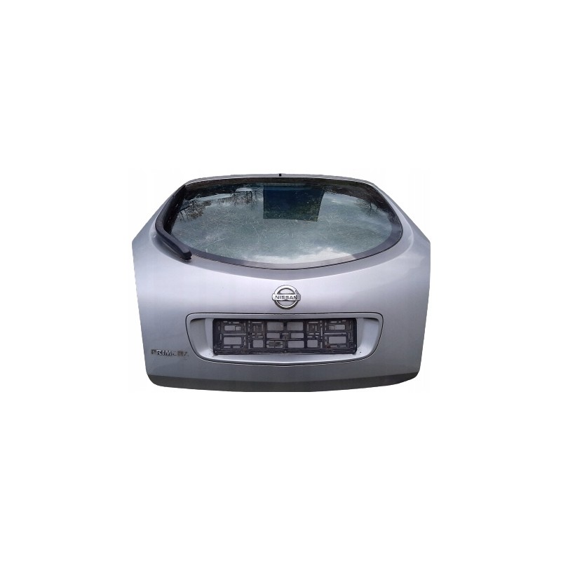 KLAPA BAGAŻNIKA + KAMERA NISSAN PRIMERA P12 LIFT