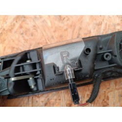 AUDI A6 C5 KLAMKA WEWNĘTRZNA LISTWA PRAWY TYŁ