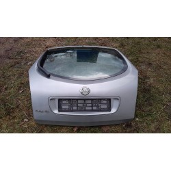 KLAPA BAGAŻNIKA + KAMERA NISSAN PRIMERA P12 LIFT
