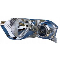 ODBŁYŚNIK SOCZEWKA LAMPY LEWY PRZÓD EU Renault Captur II 1305 323 699