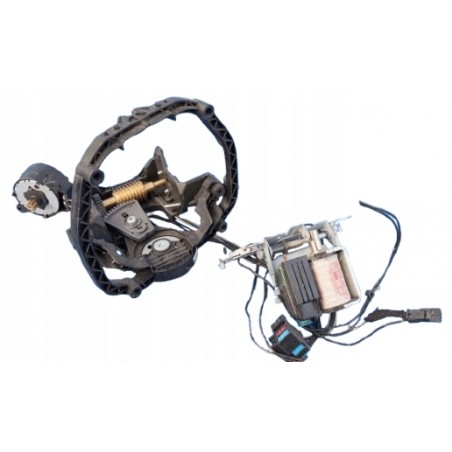 ŚLIZG SILNICZEK LAMPY PRZÓD BMW E60 E61 159623-00 159476-00 1307210016