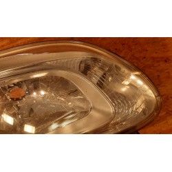 FIAT PANDA III 3 REFLEKTOR LAMPA PRAWA PRZÓD PRZEDNIA 00518436440