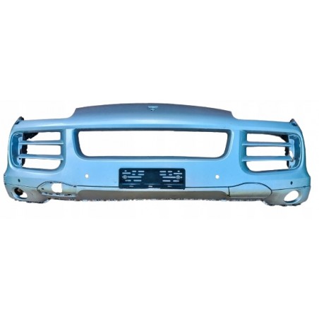 ZDERZAK PRZÓD ORYGINAŁ PORSCHE CAYENNE 7L5 LIFT 2007- 7L5807061M 7L5807221