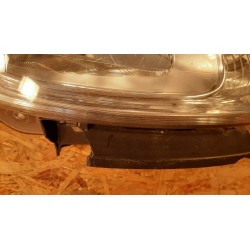FIAT PANDA III 3 REFLEKTOR LAMPA PRAWA PRZÓD PRZEDNIA 00518436440