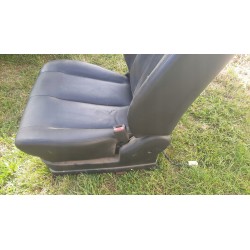 FOTEL PRAWY PASAŻERA NISSAN MURANO Z50