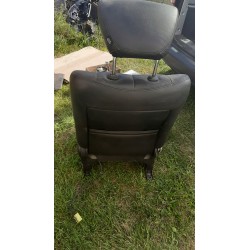 FOTEL PRAWY PASAŻERA NISSAN MURANO Z50