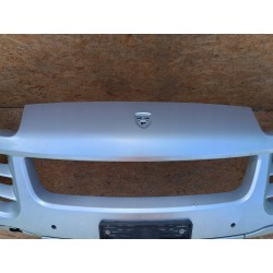 ZDERZAK PRZÓD ORYGINAŁ PORSCHE CAYENNE 7L5 LIFT 2007- 7L5807061M 7L5807221