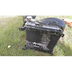 FOTEL PRAWY PASAŻERA NISSAN MURANO Z50