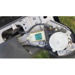 FOTEL PRAWY PASAŻERA NISSAN MURANO Z50