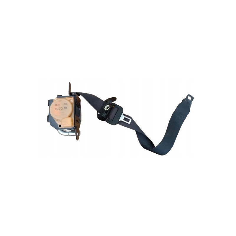 PAS BEZPIECZEŃSTWA LEWY PRZÓD INFINITI FX35 FX37 FX30D FX50 QX70