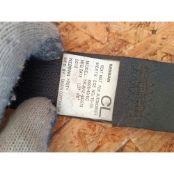 PAS BEZPIECZEŃSTWA LEWY PRZÓD INFINITI FX35 FX37 FX30D FX50 QX70