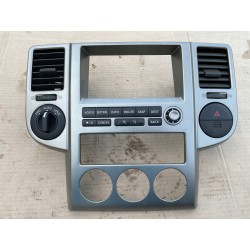 PANEL RAMKA KLIMY STEROWANIA NISSAN X-TRAIL T30