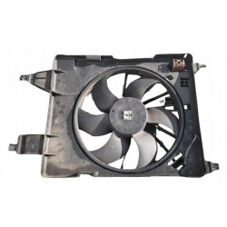 RENAULT SCENIC II 1.9 1.5 WENTYLATOR CHŁODNICY 8200151465
