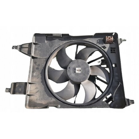 RENAULT SCENIC II 1.9 1.5 WENTYLATOR CHŁODNICY 8200151465