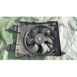 RENAULT SCENIC II 1.9 1.5 WENTYLATOR CHŁODNICY 8200151465