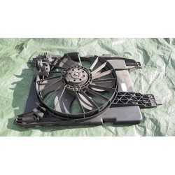 RENAULT SCENIC II 1.9 1.5 WENTYLATOR CHŁODNICY 8200151465