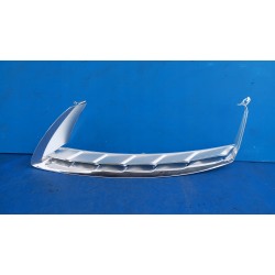 168674-01L AUDI A6 C6 III LEWY ODBŁYŚNIK KLOSZ LISTWA LAMPY PRZÓD