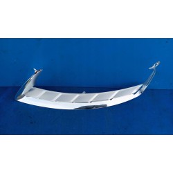 168674-01L AUDI A6 C6 III LEWY ODBŁYŚNIK KLOSZ LISTWA LAMPY PRZÓD