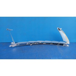 168674-01L AUDI A6 C6 III LEWY ODBŁYŚNIK KLOSZ LISTWA LAMPY PRZÓD