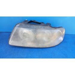 SOCZEWKA LAMPA LEWY PRZÓD EU AUDI A3 S3 8L