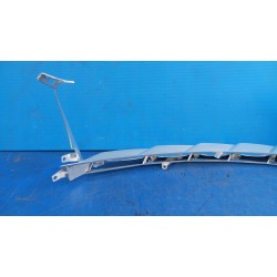 168674-01L AUDI A6 C6 III LEWY ODBŁYŚNIK KLOSZ LISTWA LAMPY PRZÓD