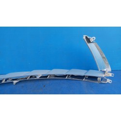 168674-01L AUDI A6 C6 III LEWY ODBŁYŚNIK KLOSZ LISTWA LAMPY PRZÓD