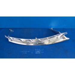 168674-01L AUDI A6 C6 III LEWY ODBŁYŚNIK KLOSZ LISTWA LAMPY PRZÓD