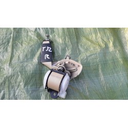 PAS BEZPIECZEŃSTWA PRAWY TYŁ INFINITI FX50 FX50S