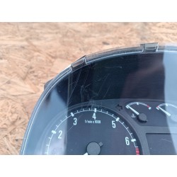 110008928 LICZNIK ZEGARY SKODA OCTAVIA I 1.9 TDI EUROPA 1U2919034G