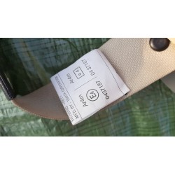 PAS BEZPIECZEŃSTWA PRAWY TYŁ INFINITI FX50 FX50S