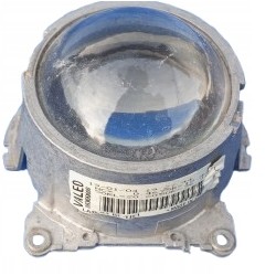 AUDI A4 B6 SOCZEWKA LAMPY PRZÓD VALEO BIXENON 89369899 PORSCHE CAYENNE