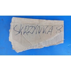 148846-00 AUDI A6 C5 przedlift OSŁONA MOCOWANIE LAMPY PRZÓD WSPORNIK