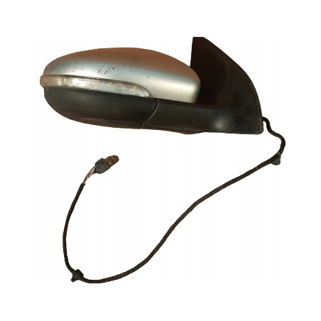 LUSTERKO PRAWE ELEKTRYCZNE EU VOLKSWAGEN GOLF VI 5K0857502CP