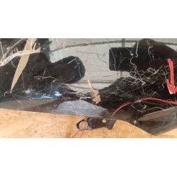 HONDA CIVIC VIII UFO HB BŁOTNIK LEWY PRZÓD ORYGINALNY ZDROWY