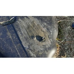 NISSAN MURANO Z50 3.5 ZBIORNIK BAK PALIWA