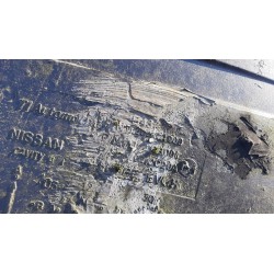 NISSAN MURANO Z50 3.5 ZBIORNIK BAK PALIWA