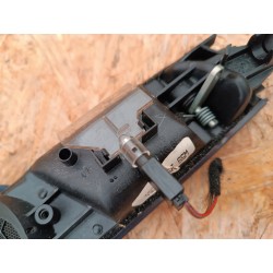 AUDI A6 C5 KLAMKA WEWNĘTRZNA LISTWA LEWY TYŁ