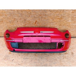 ORYGINAŁ ZDERZAK PRZÓD 735426888 FIAT 500 2007-