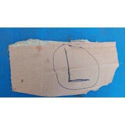 96629590 OPEL ANTARA CHEVROLET CAPTIVA 2.0 D PRZEWÓD KLIMATYZACJI RURA