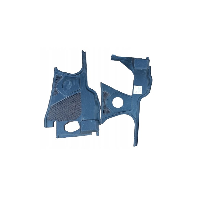 4E1819448E 4E1819448E PODSZYBIE PRAWE LEWE KOMPLET EU AUDI A8 D3